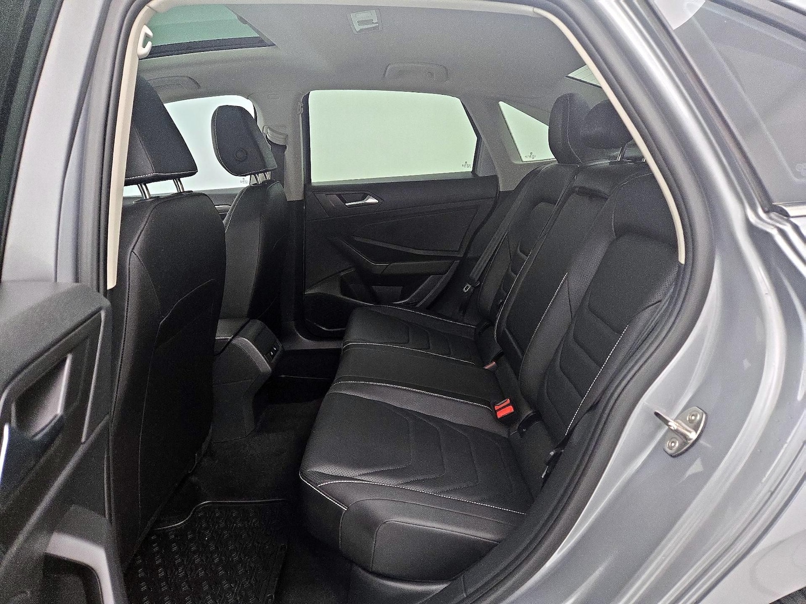 Rear Seat Heaters