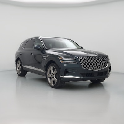 Recommended categories heading image of the selected vehicle