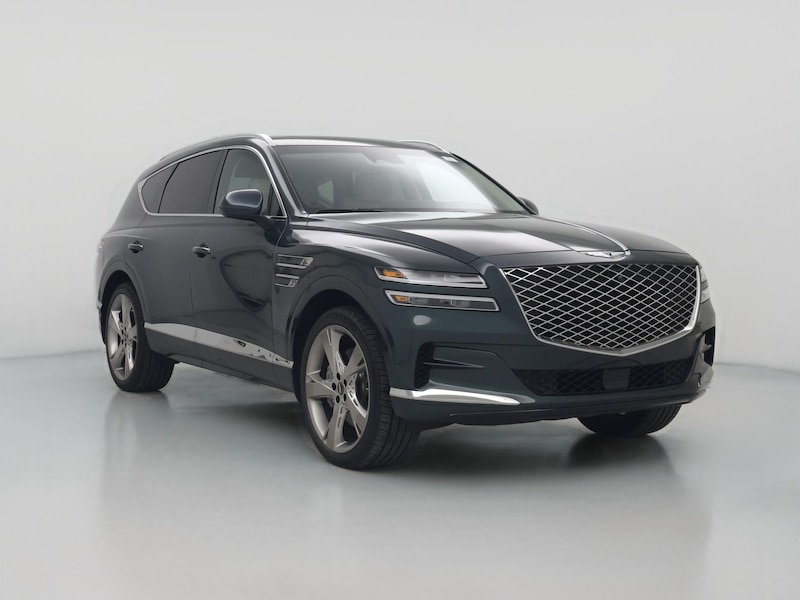 2023 Genesis GV80 null