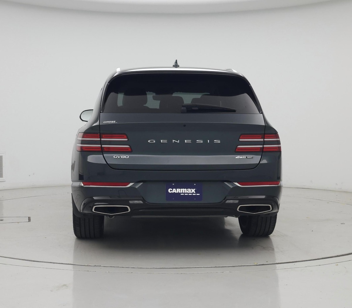Rear