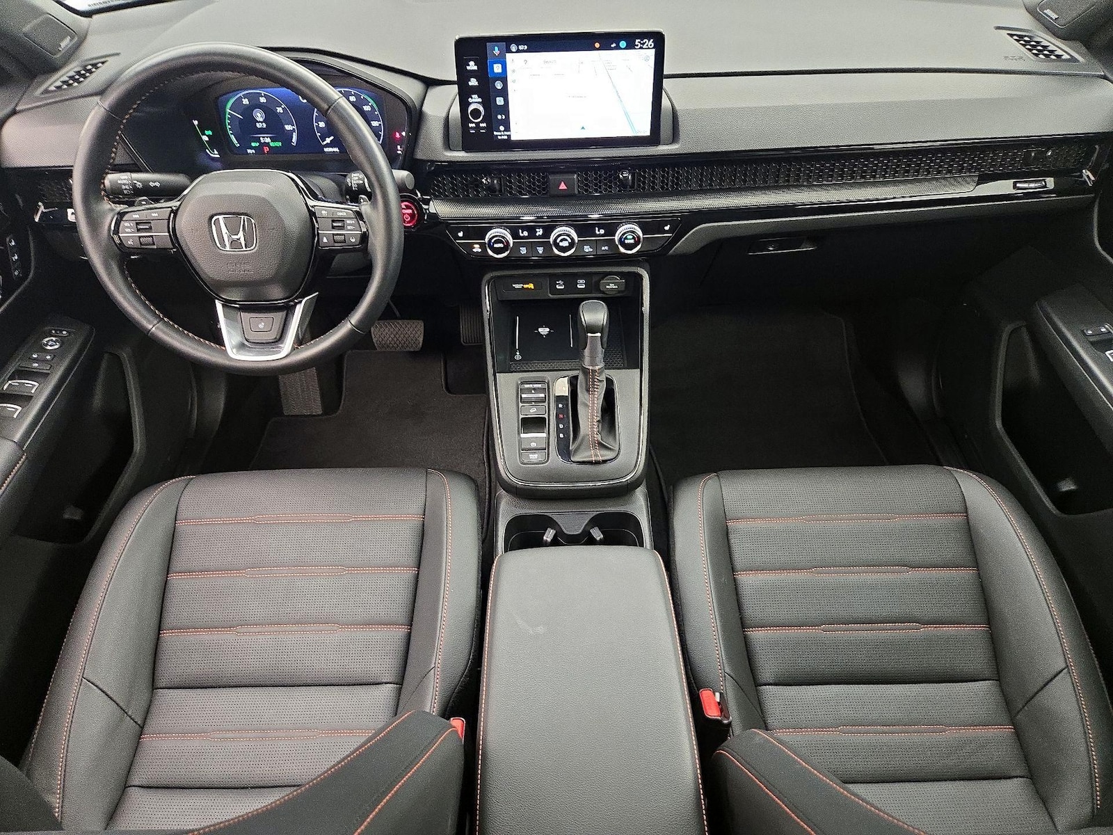 Apple CarPlay® & Android Auto™