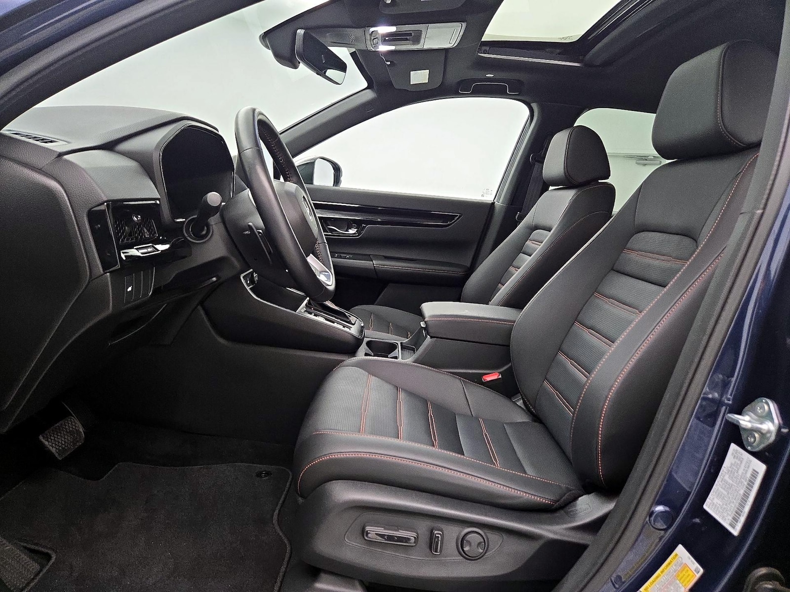Front Seat Heaters