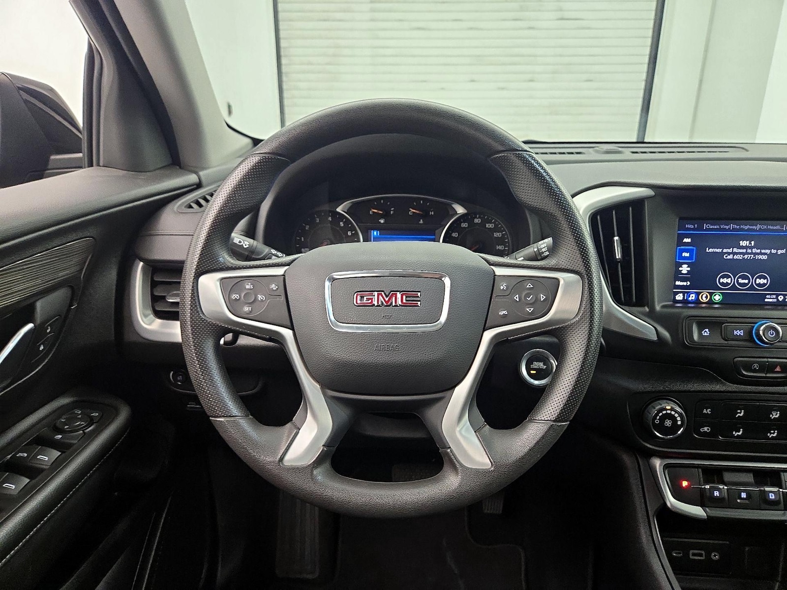 Lane Departure Warning