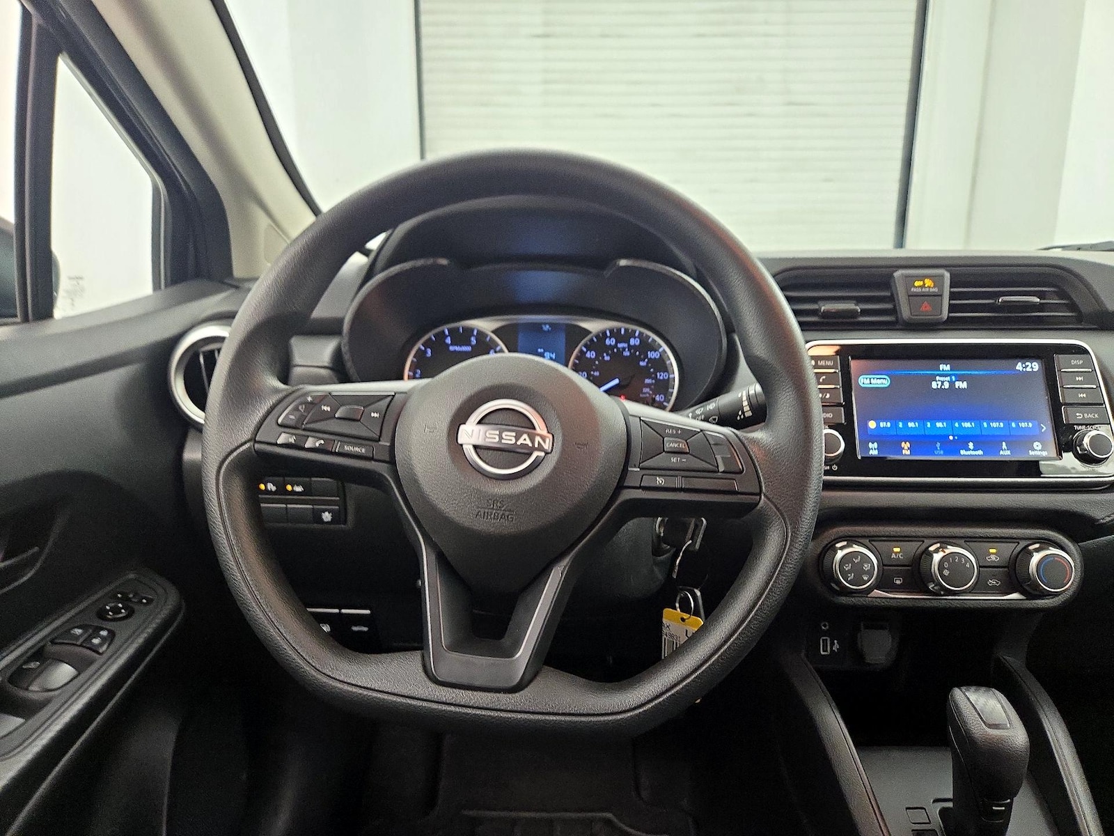 Lane Departure Warning