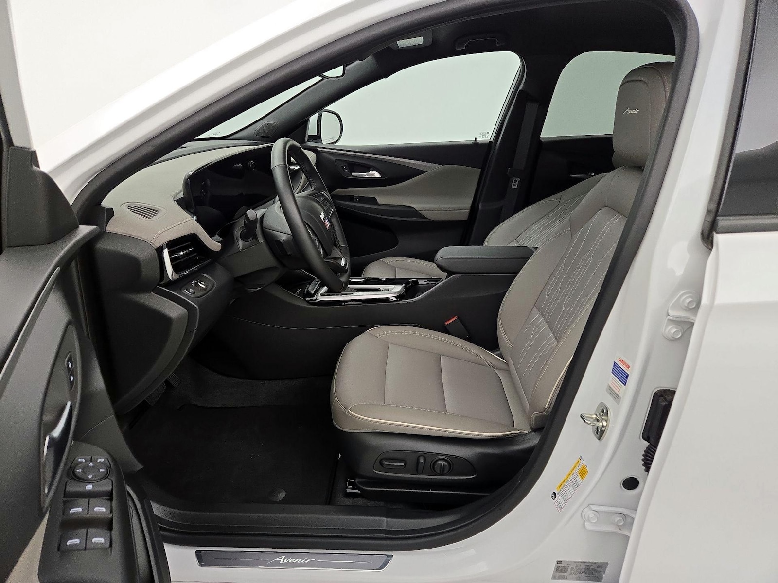 Front Seat Heaters