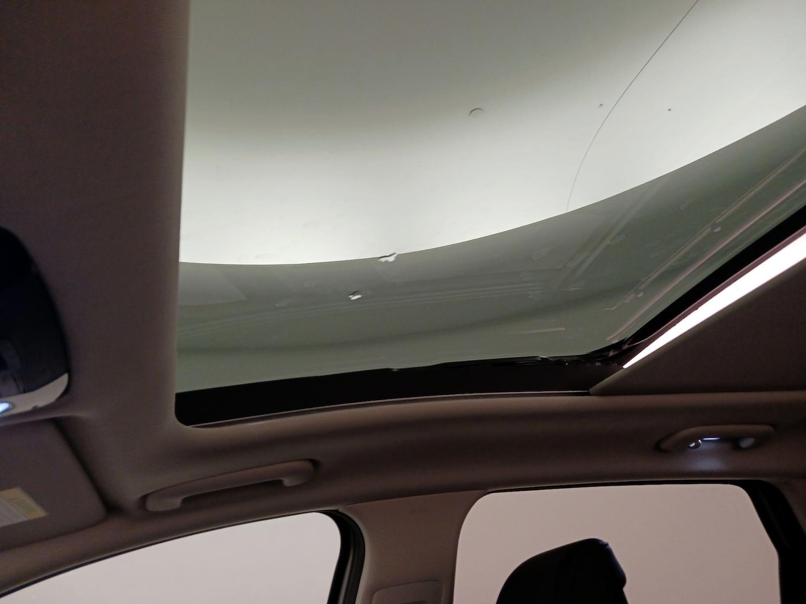 Panoramic Sunroof