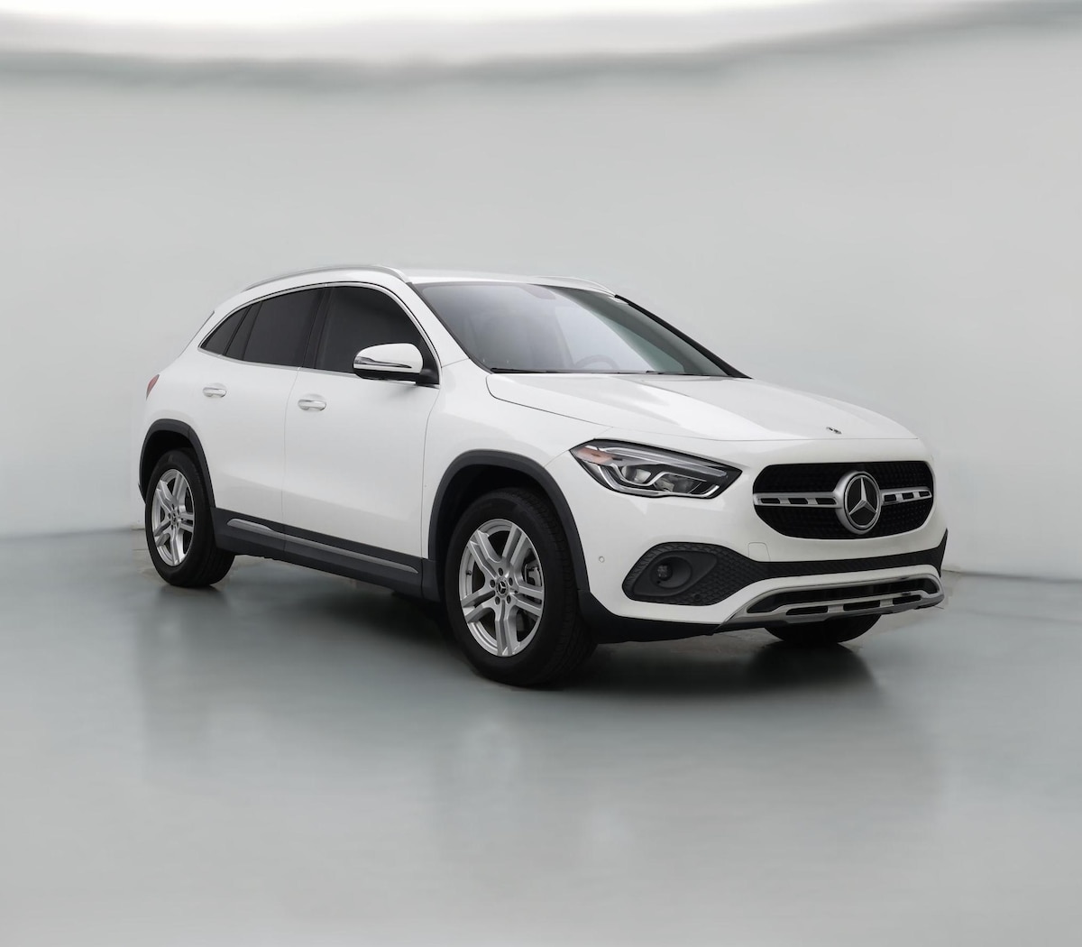 Featured vehicle