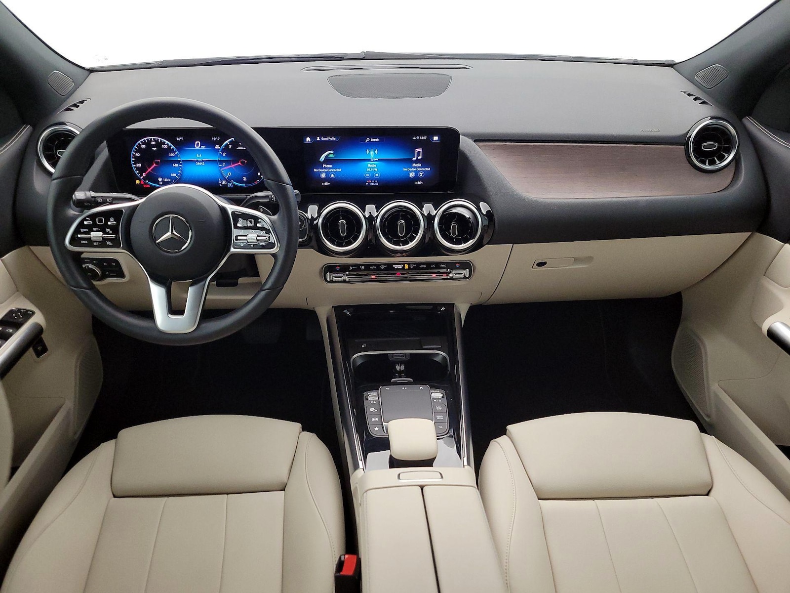 Apple CarPlay® & Android Auto™