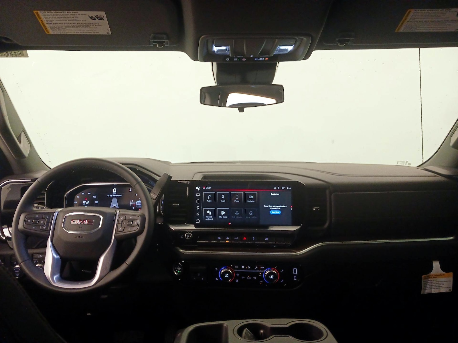 Apple CarPlay® & Android Auto™