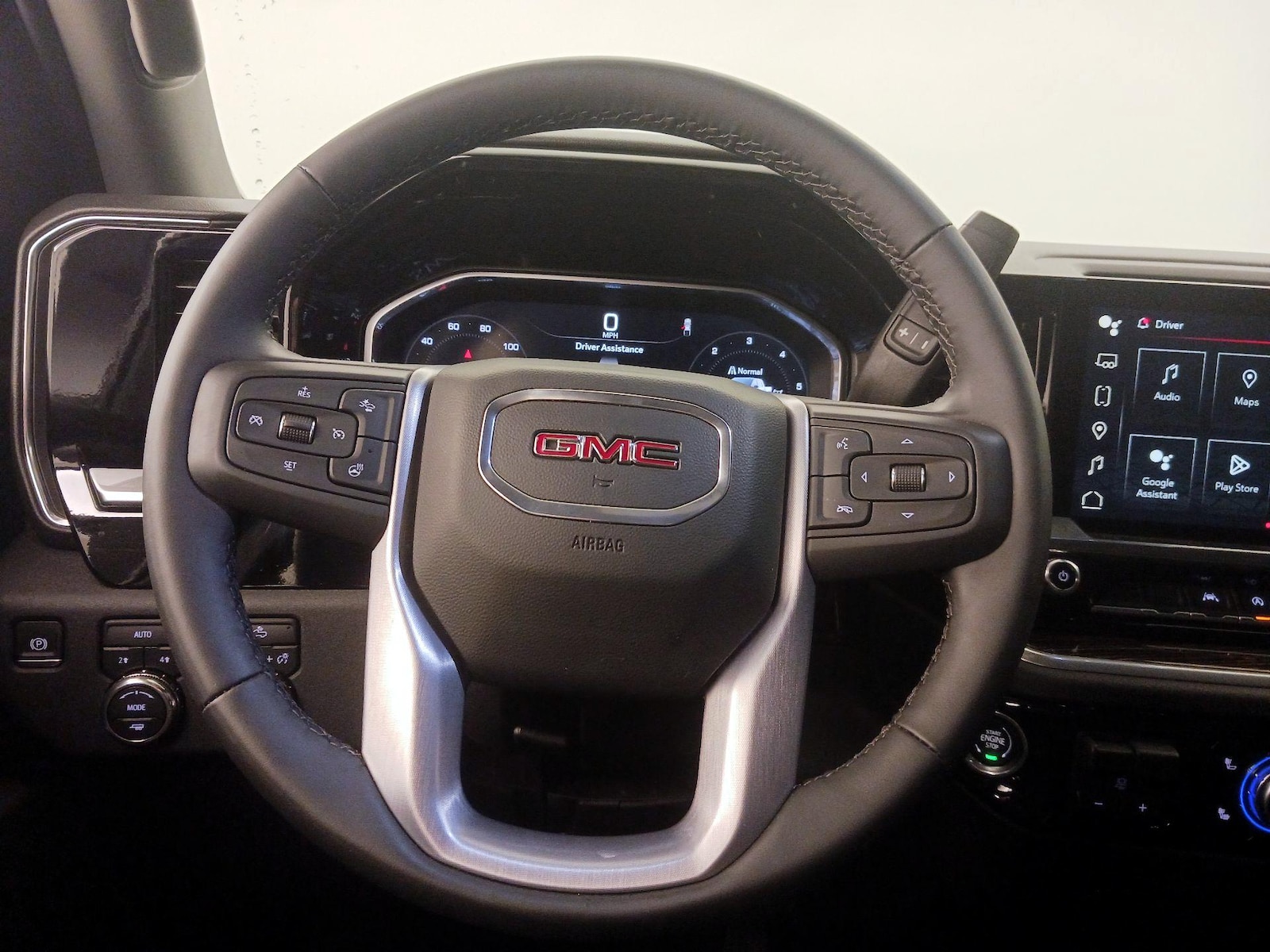 Lane Departure Warning
