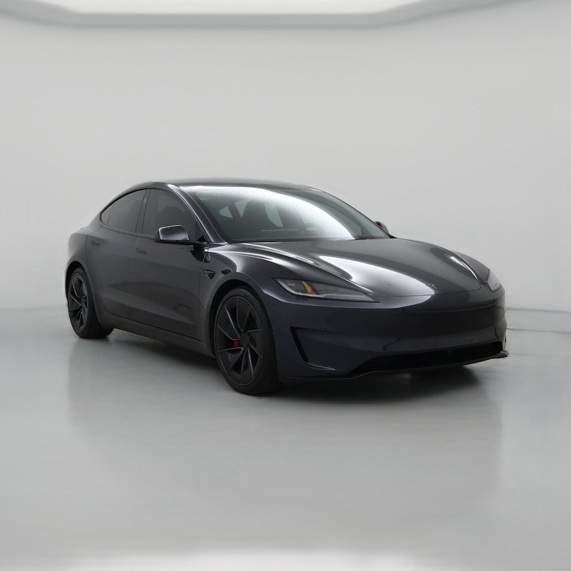 2026 Tesla Model 3 Performance