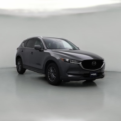 Vehicle exterior view