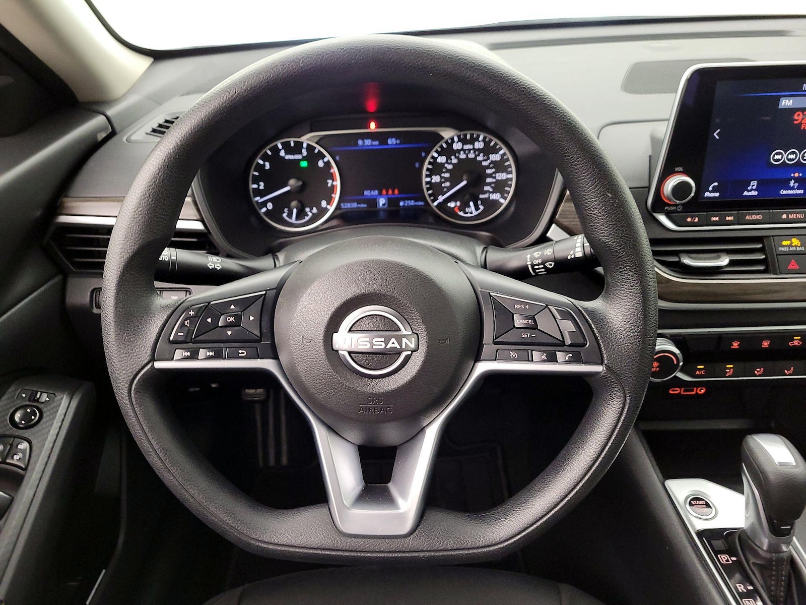 Lane Departure Warning