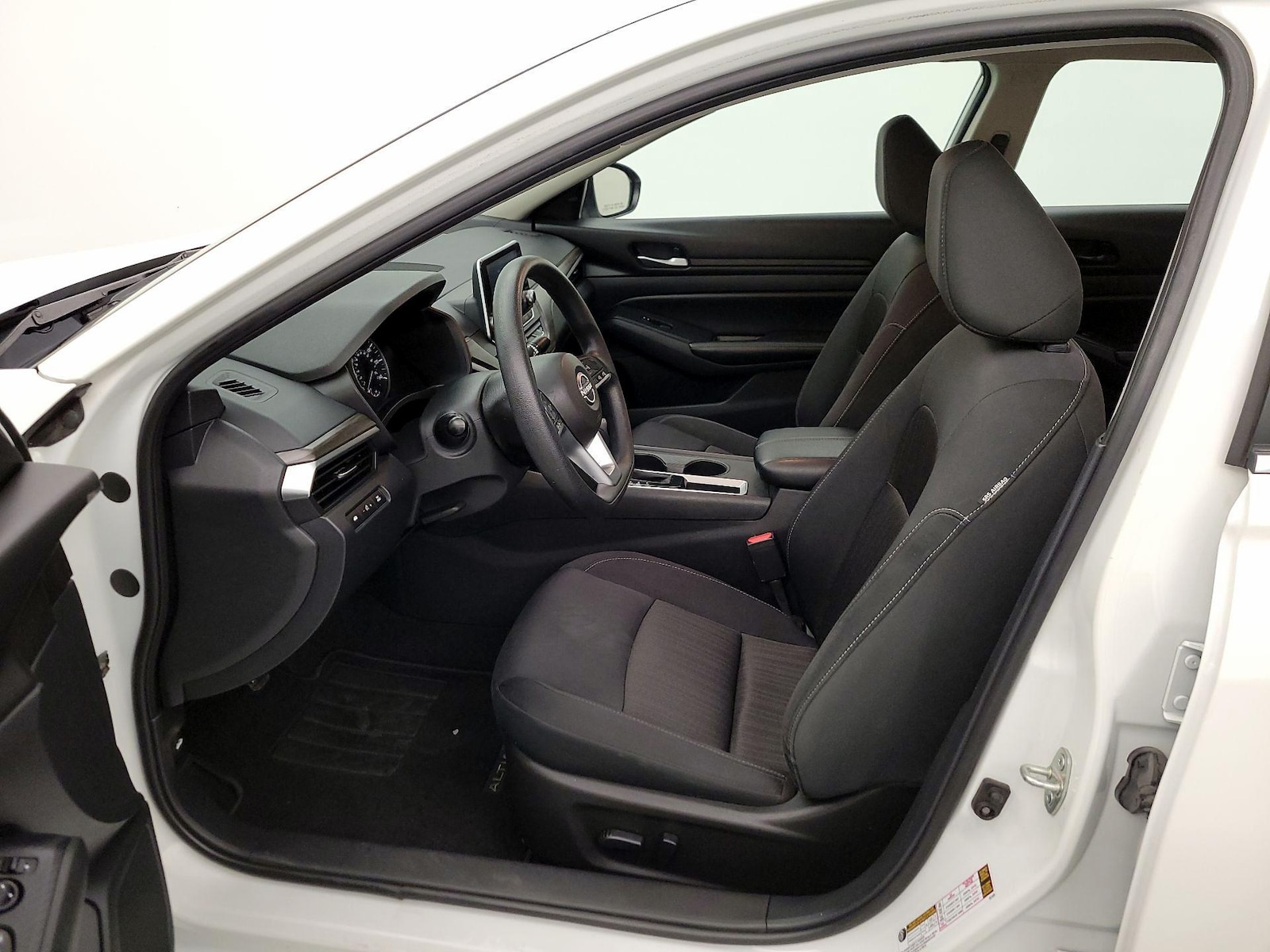 Power Seat(s) & Side Airbags