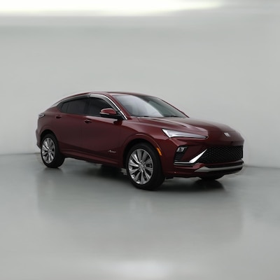 Vehicle exterior view
