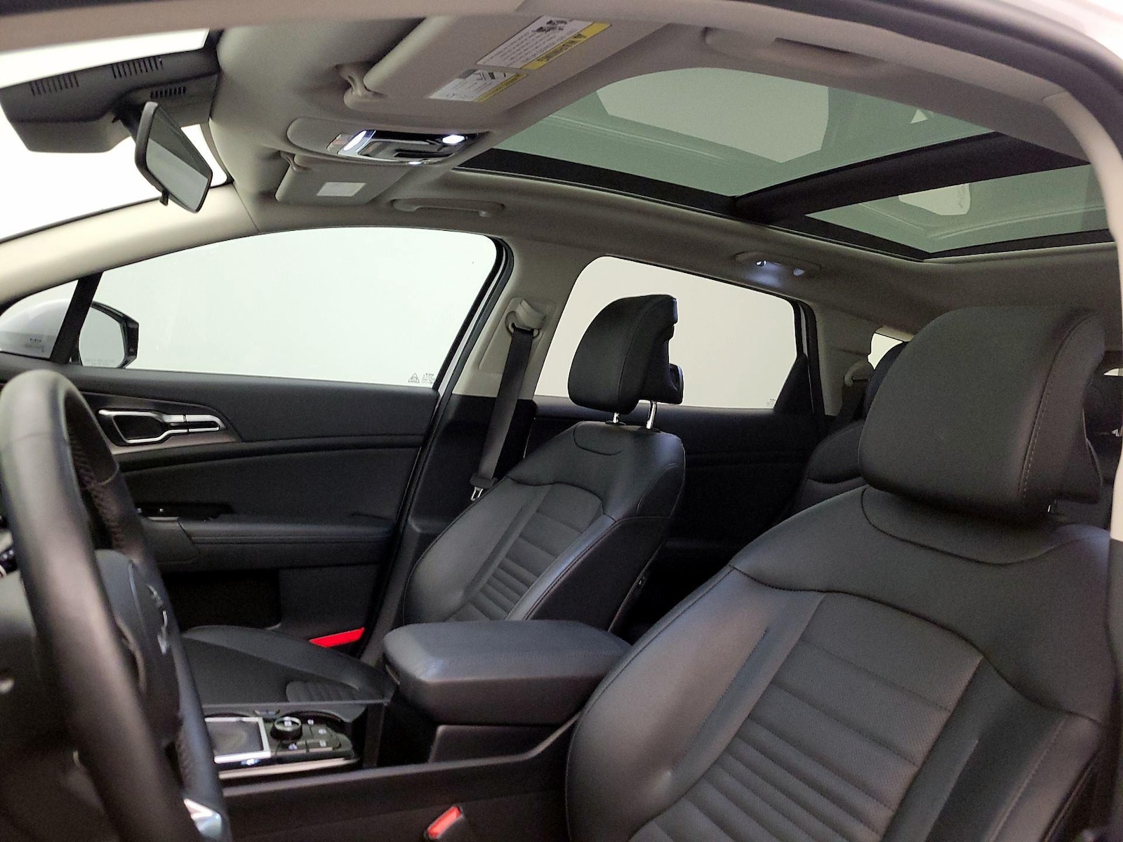 Panoramic Sunroof