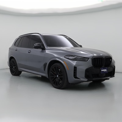2025 BMW X5 M60