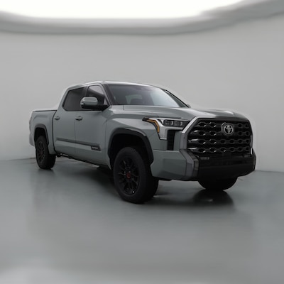 Vehicle exterior view