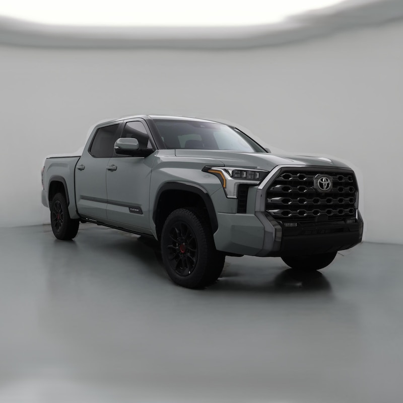 2024 Toyota Tundra Platinum
