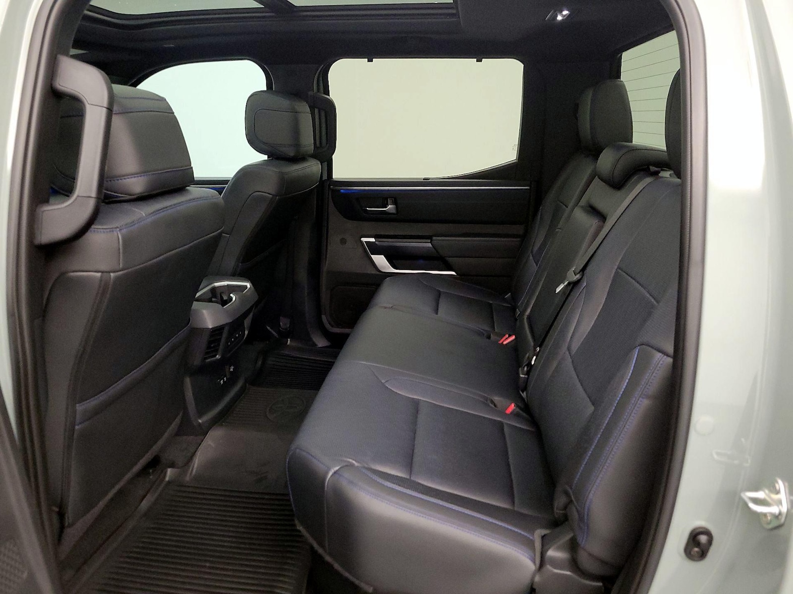 Rear Seat Heaters