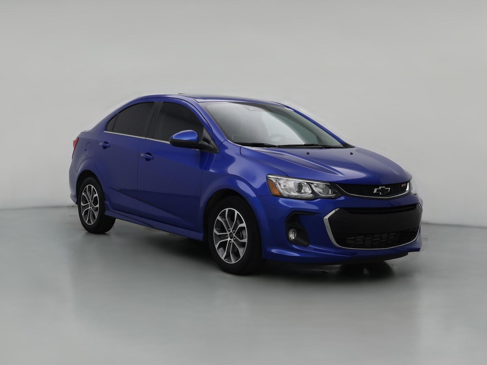 2020 Chevrolet Sonic LT