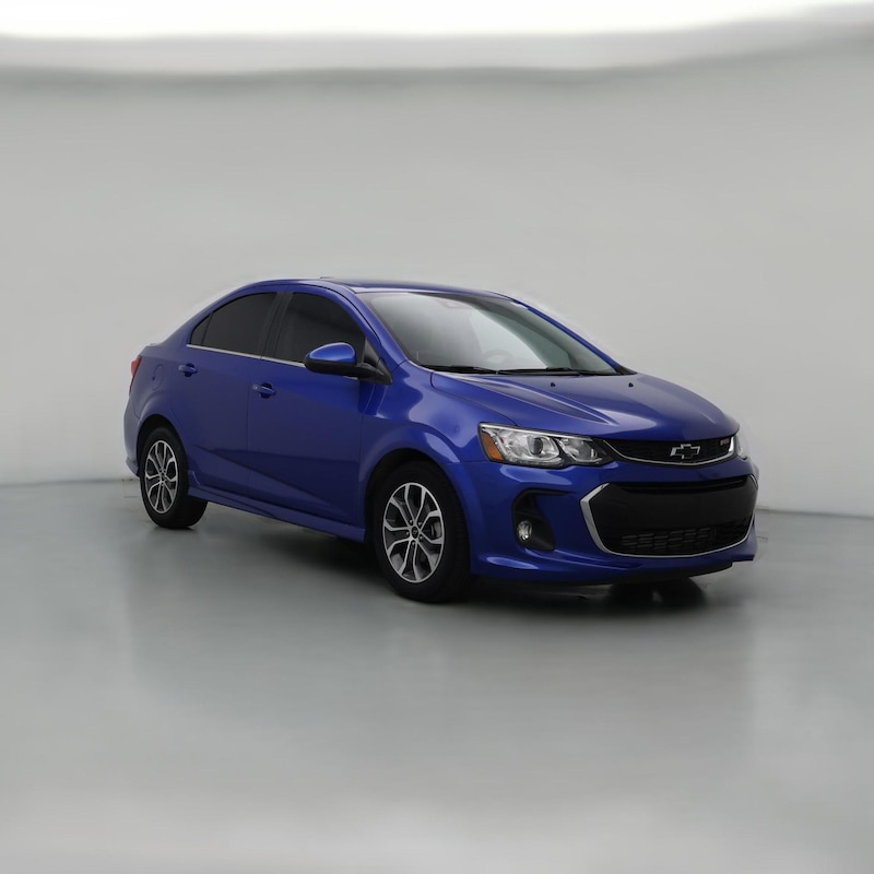 2020 Chevrolet Sonic LT