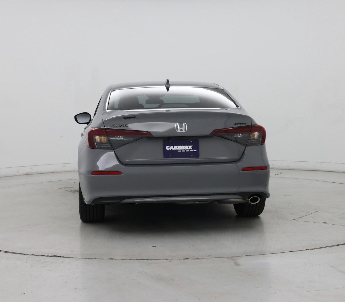 Rear