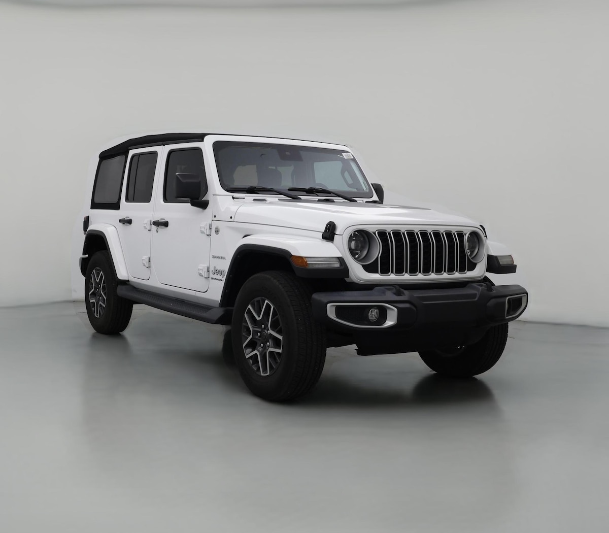 Featured vehicle