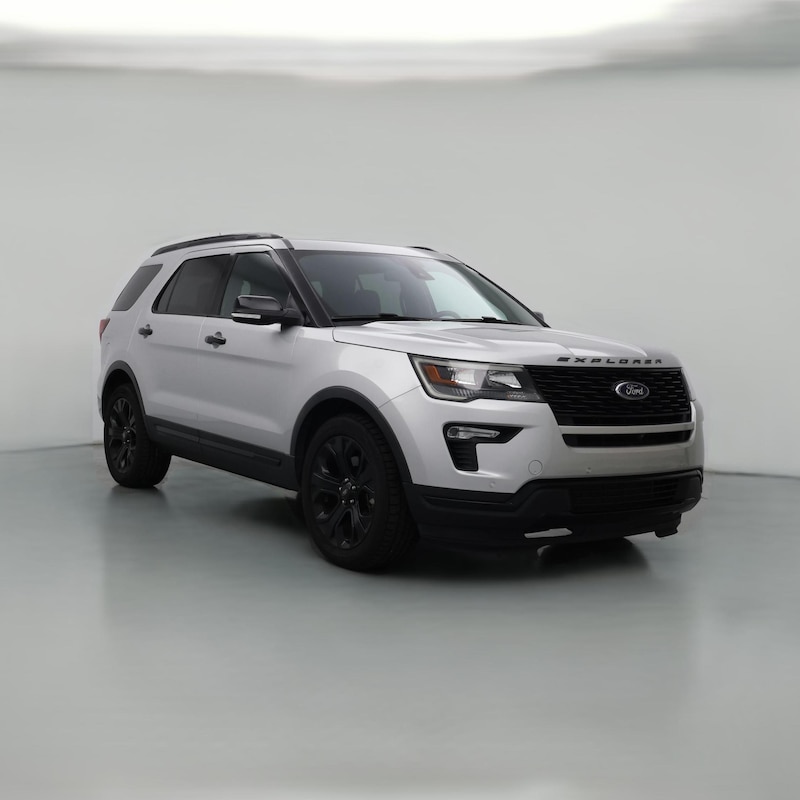 2019 Ford Explorer Sport