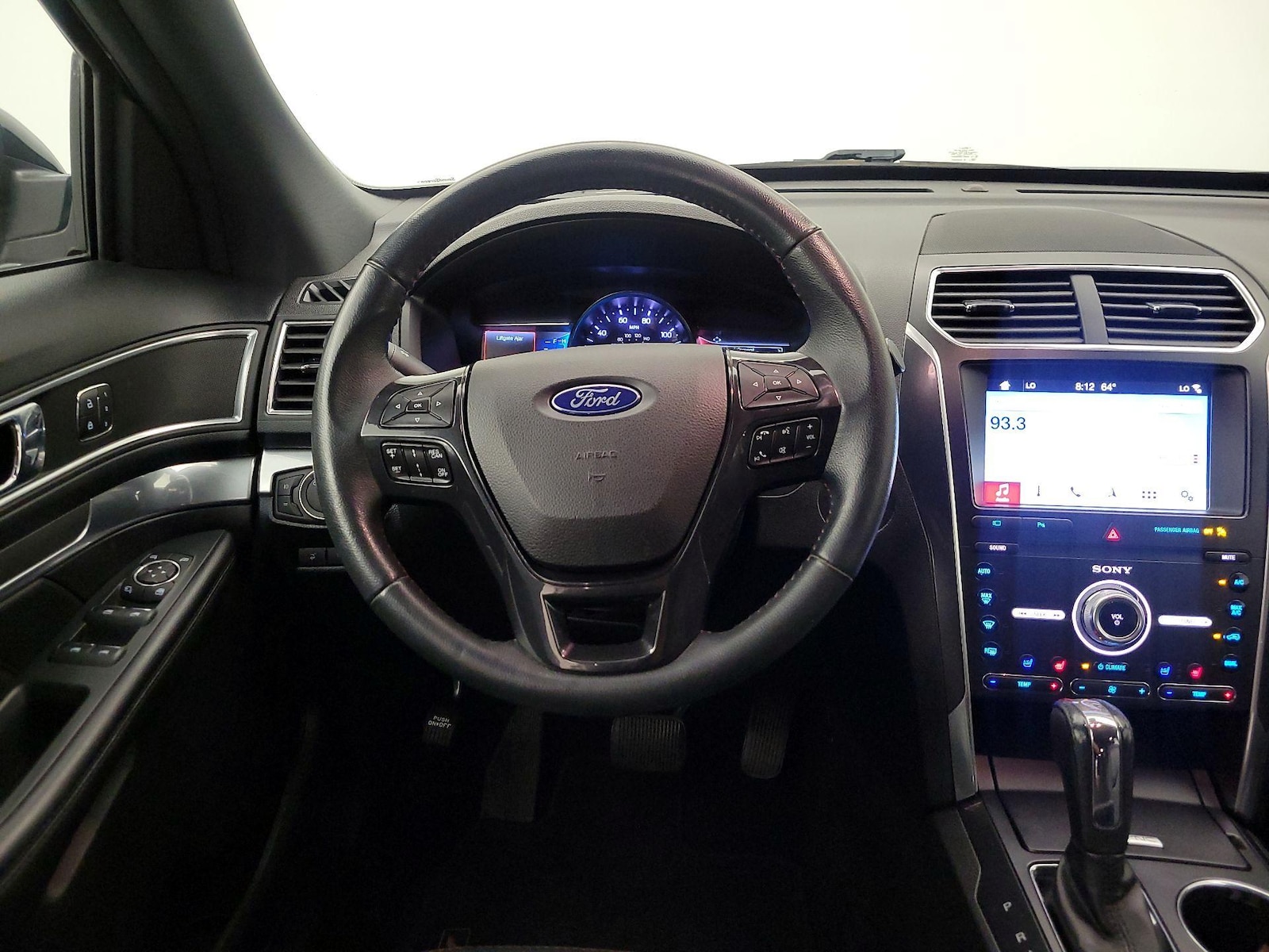 Automated Cruise Control