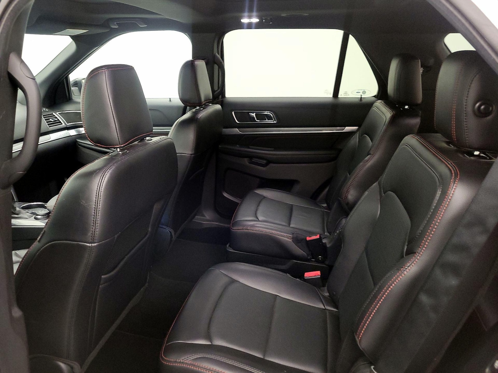 Rear Air Conditioning