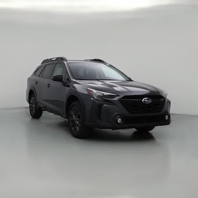 2024 Subaru Outback Onyx Edition