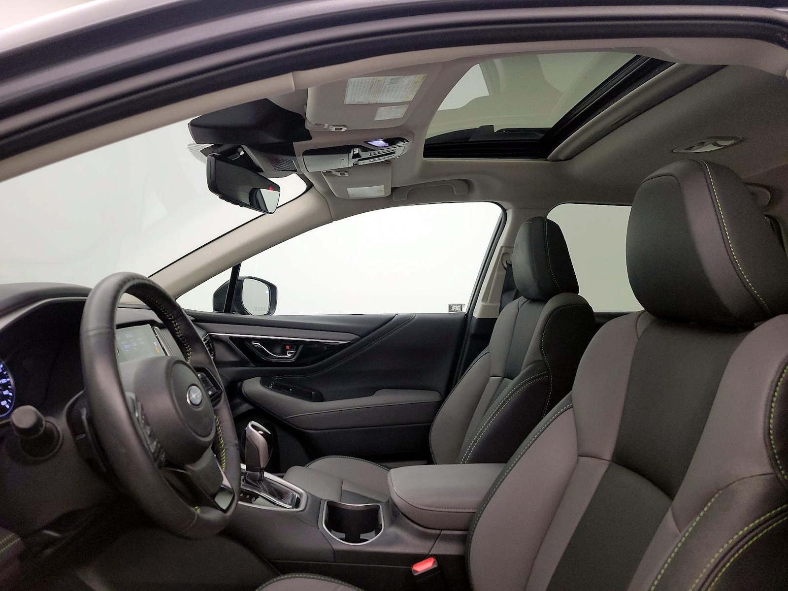 Overhead Airbags