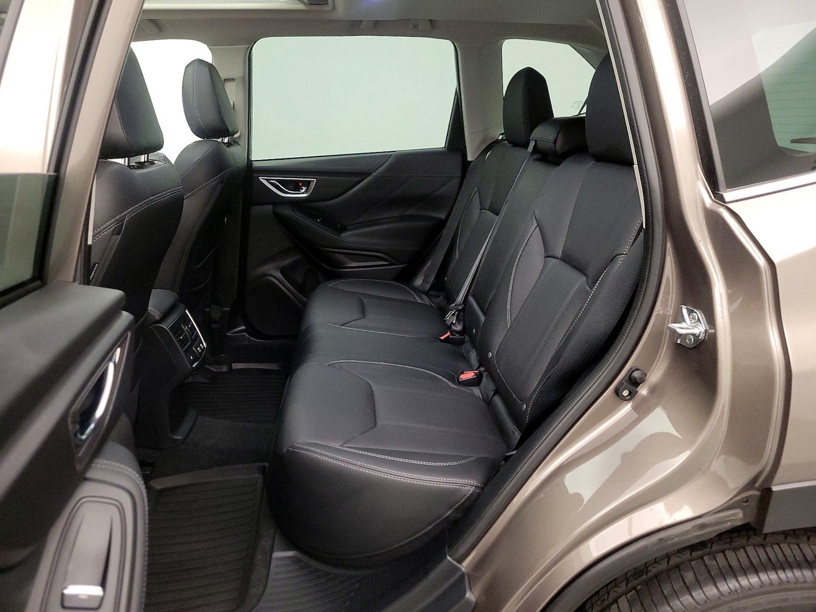 Rear Seat Heaters