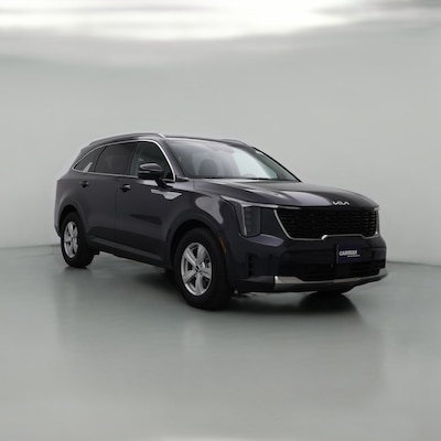 Vehicle exterior view