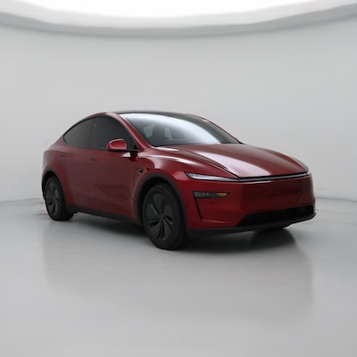 2026 Tesla Model Y Long Range