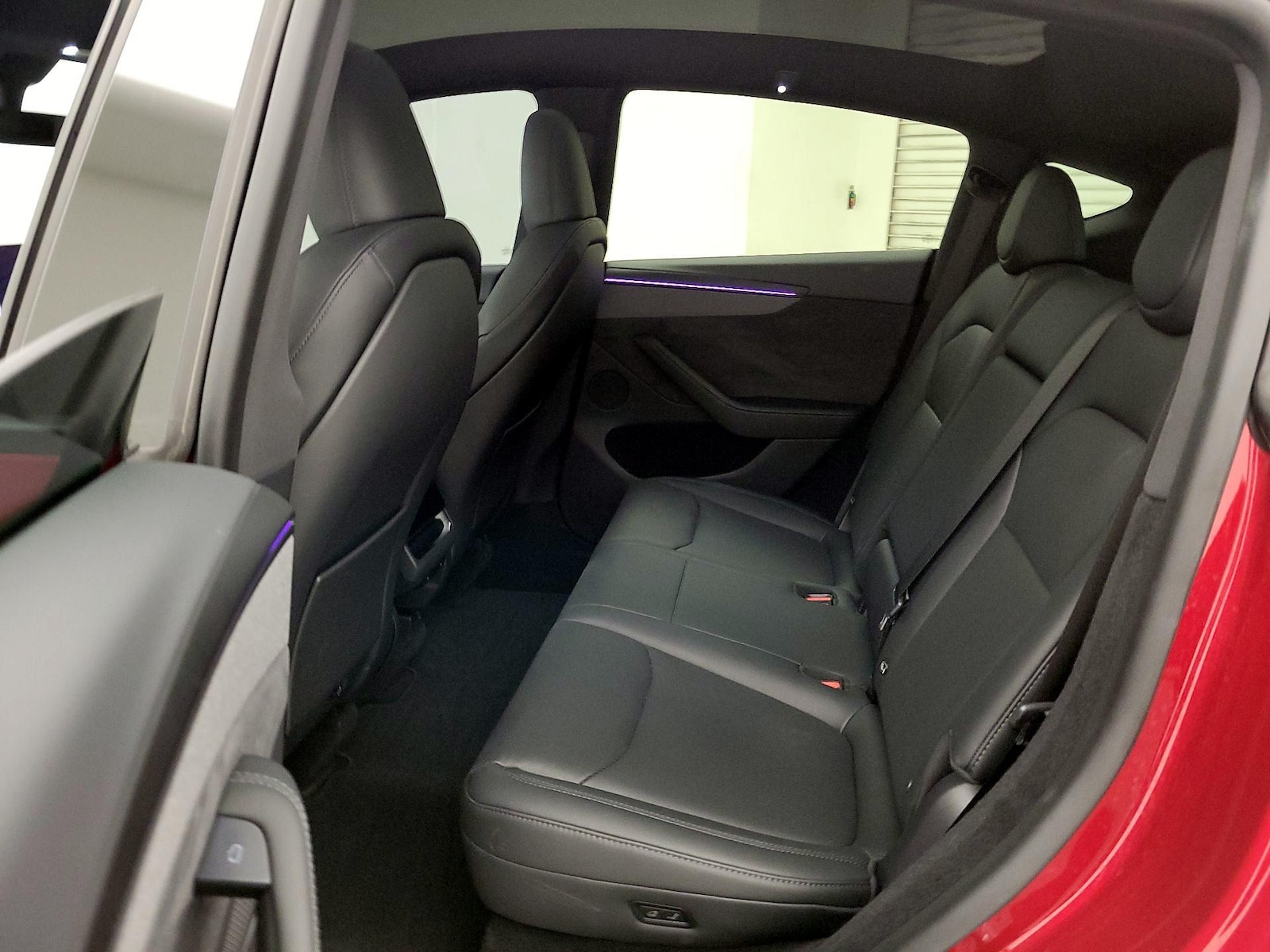 Rear Air Conditioning