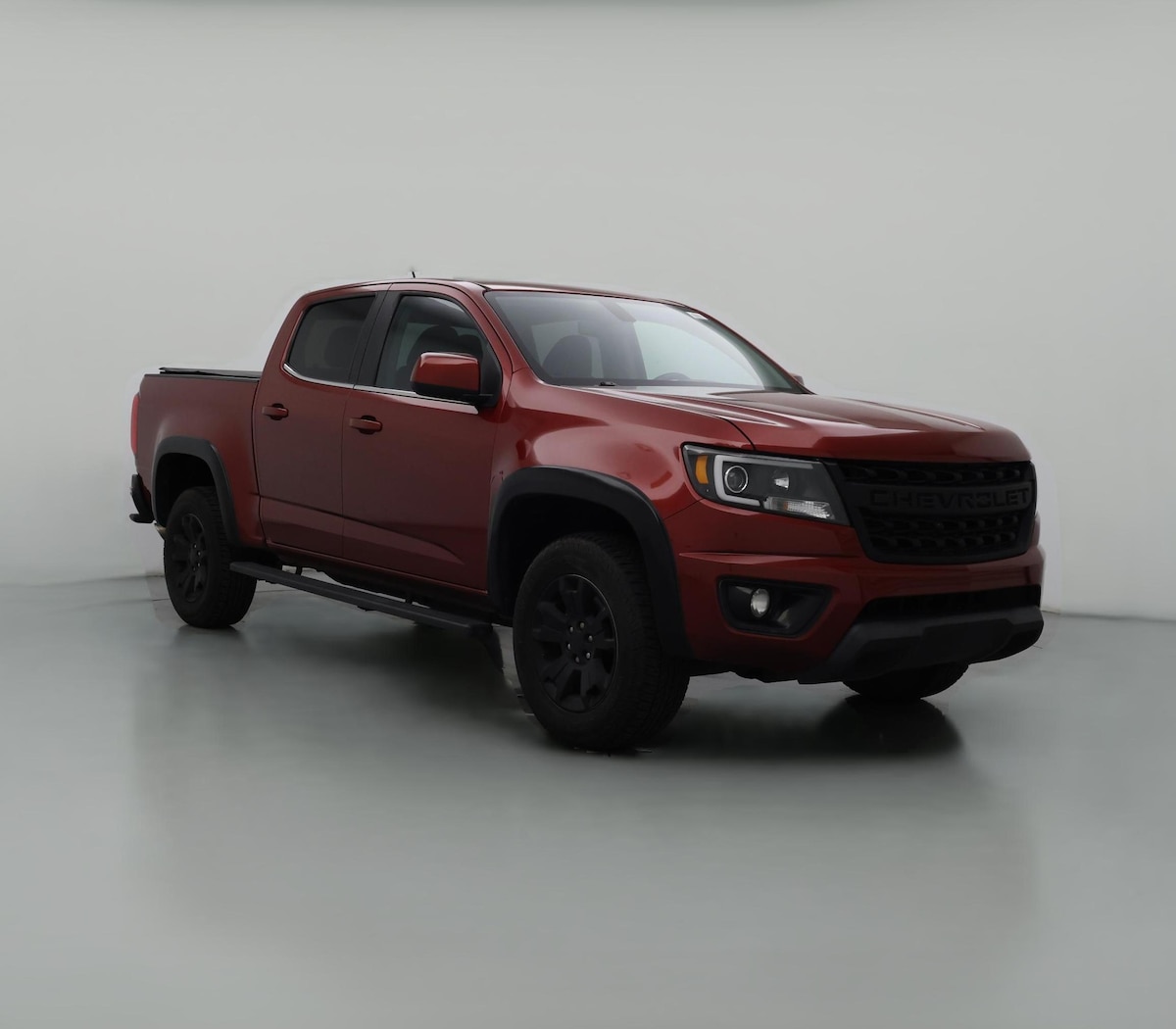 Featured vehicle