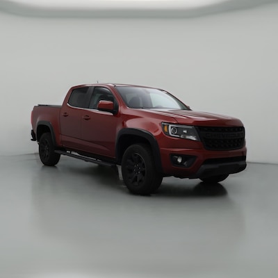 Vehicle exterior view