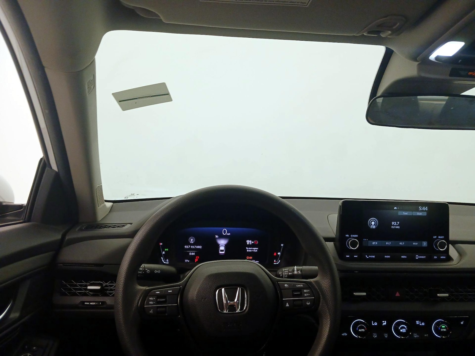 Automated Cruise Control