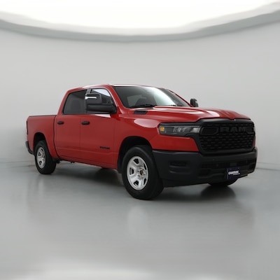 2025 Ram 1500 Tradesman
