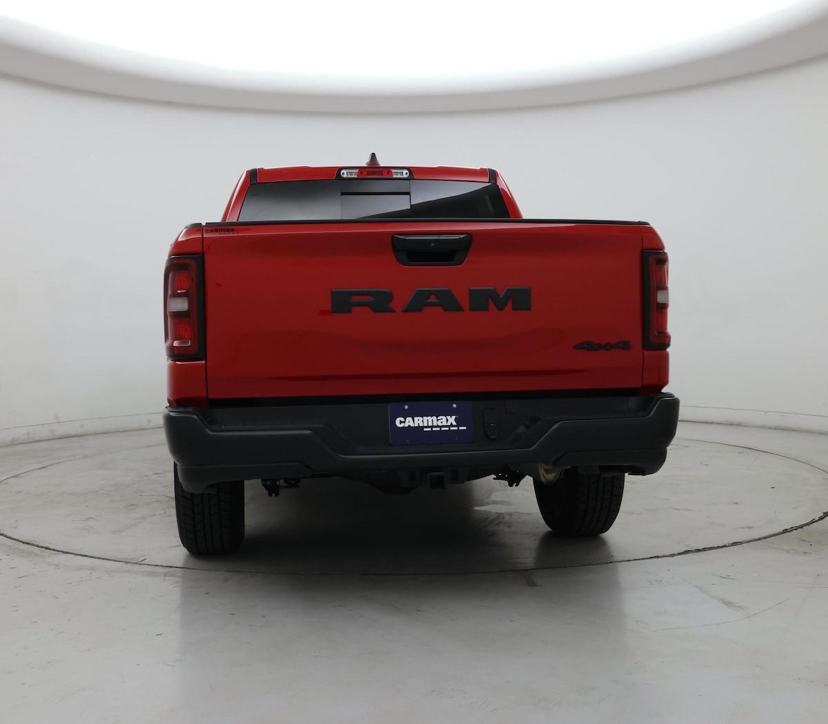 Rear