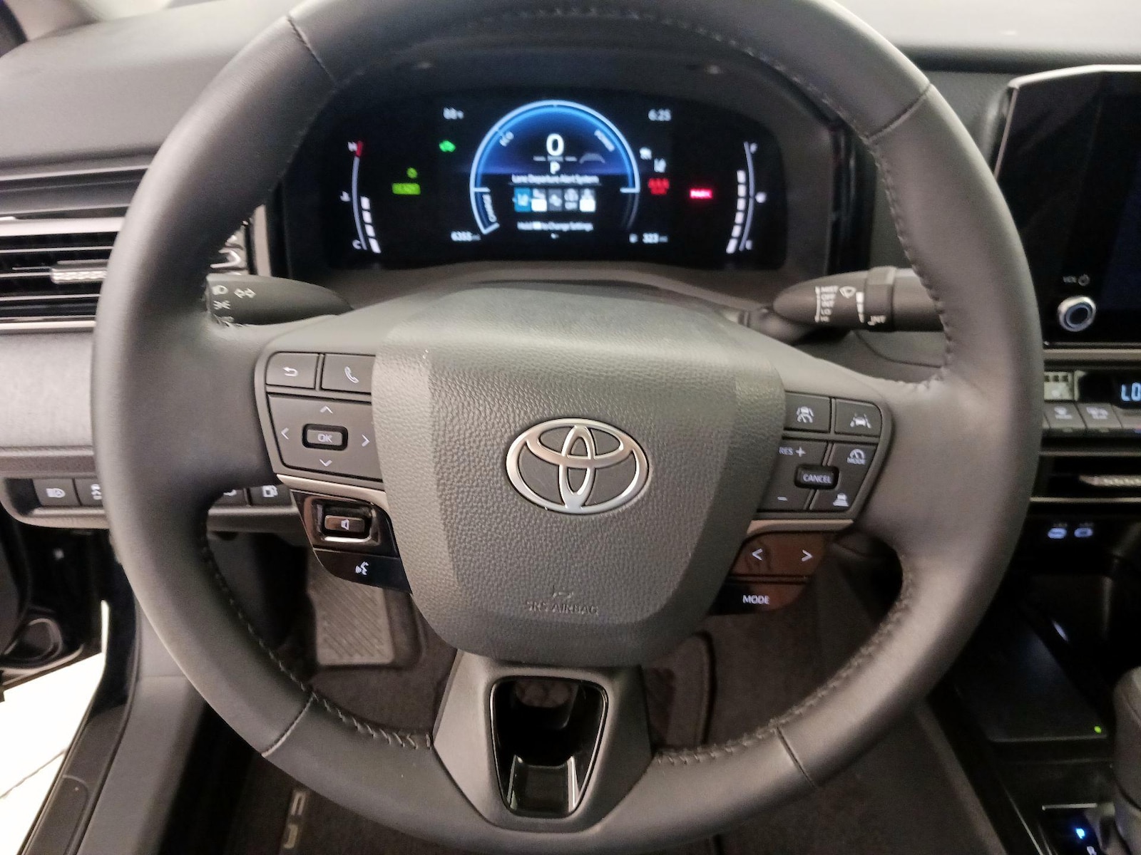 Automated Cruise Control