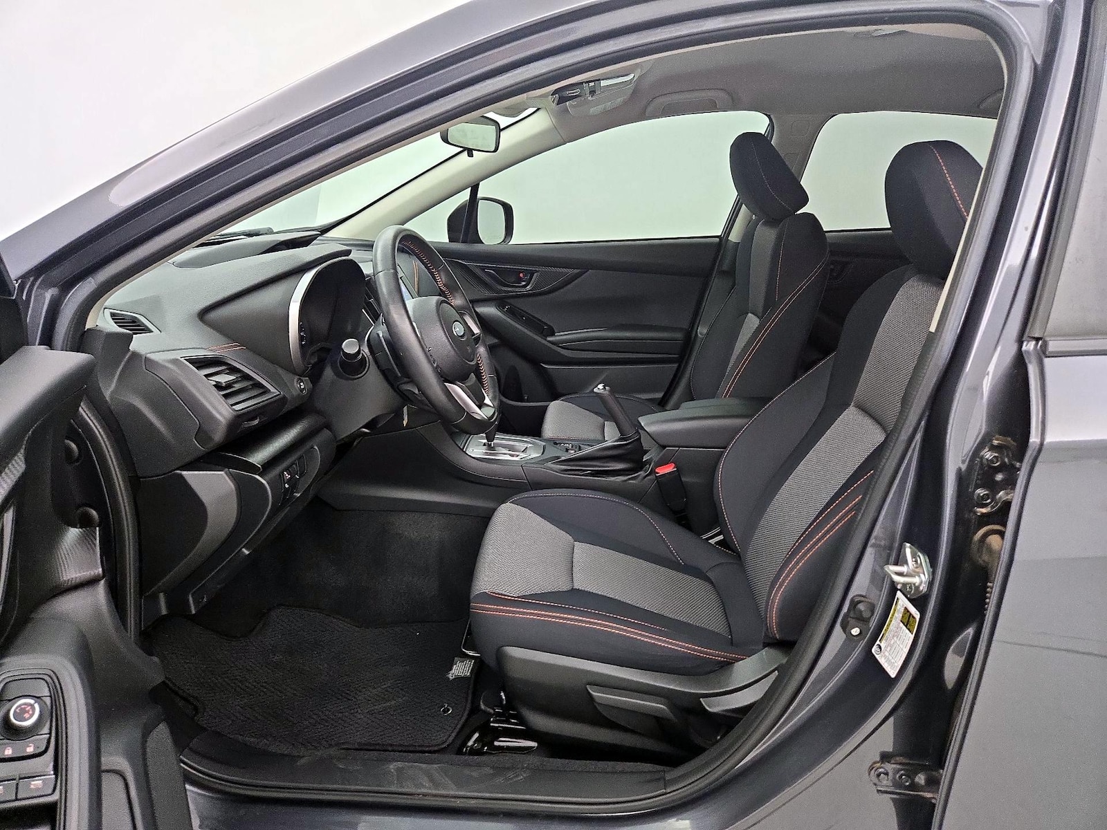 Front Seat Heaters