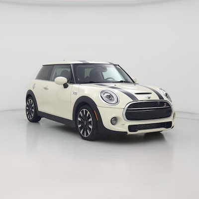 2021 Mini Cooper Hardtop S
