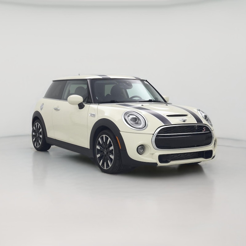 2021 Mini Cooper Hardtop S