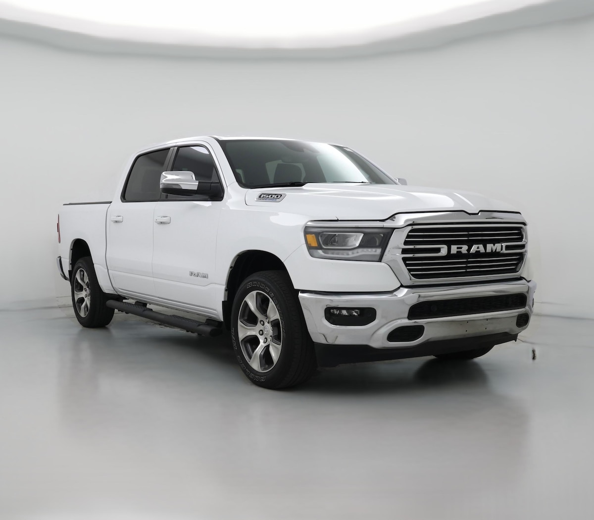 Featured vehicle