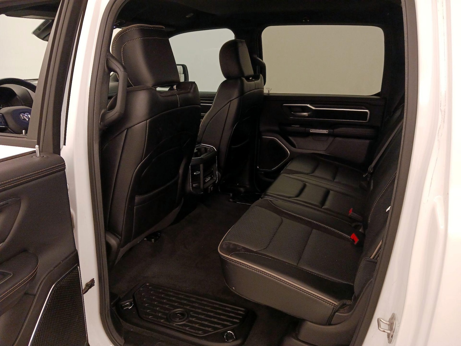 Rear Seat Heaters