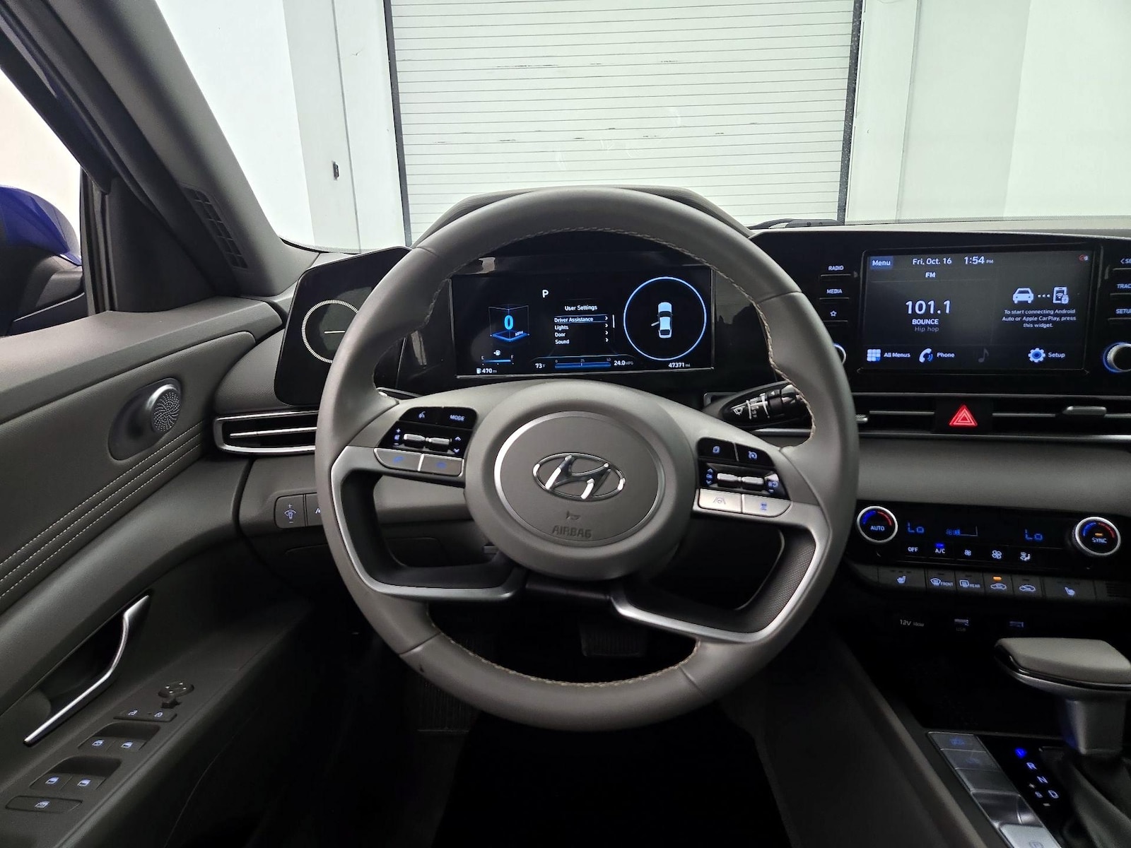 Automated Cruise Control