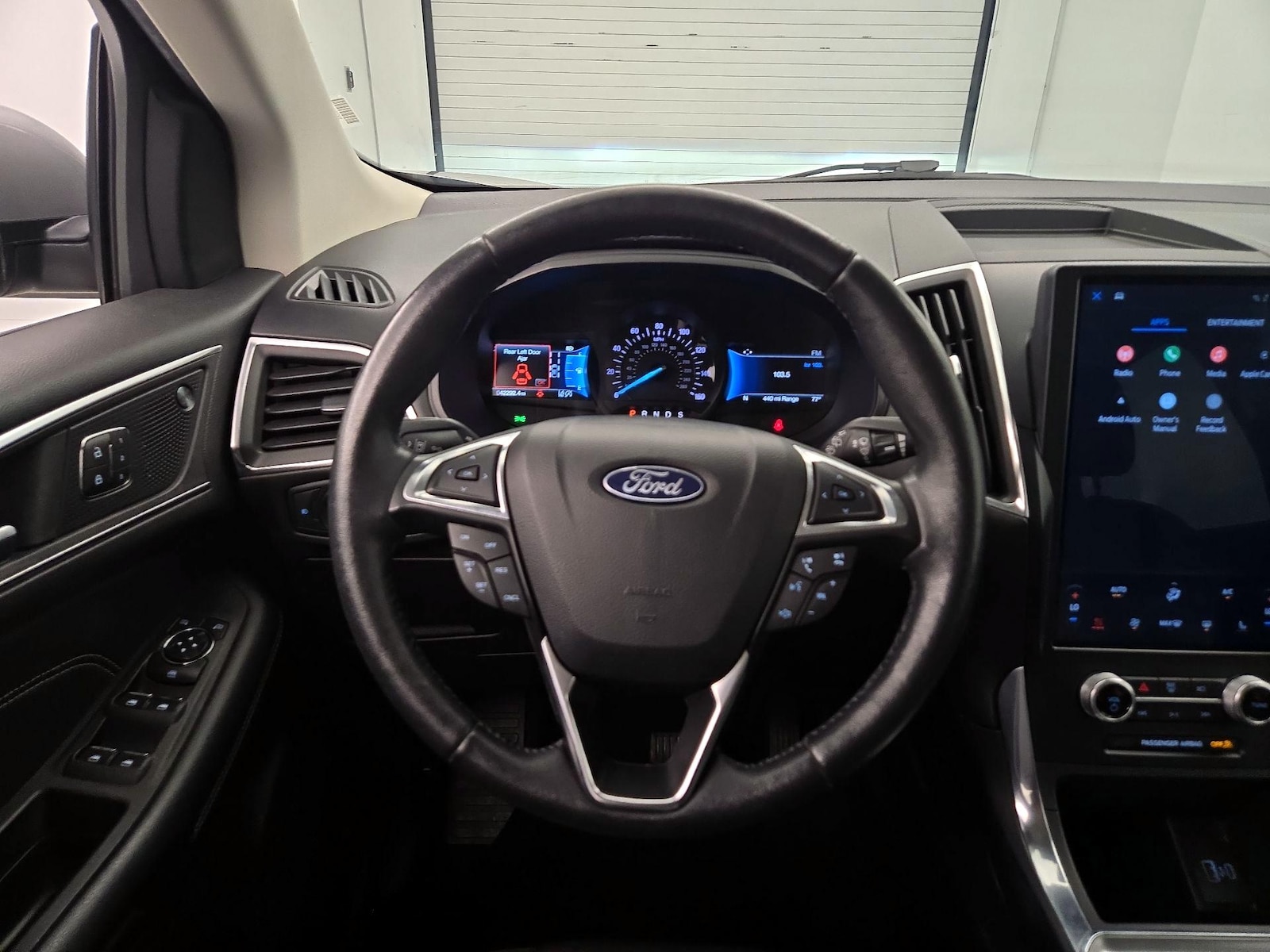 Lane Departure Warning
